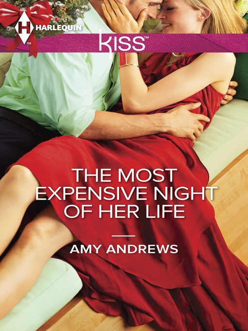 Cover image for The Most Expensive Night of Her Life